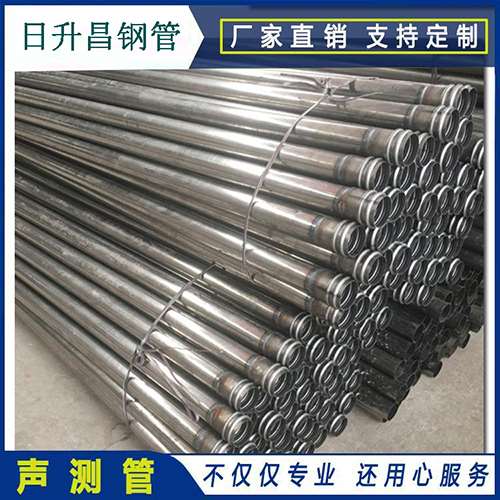 张家川声测管在桥梁建筑工程中起什么作用？