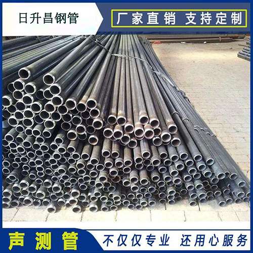 张家川桥梁声测管作用及预埋检测方法