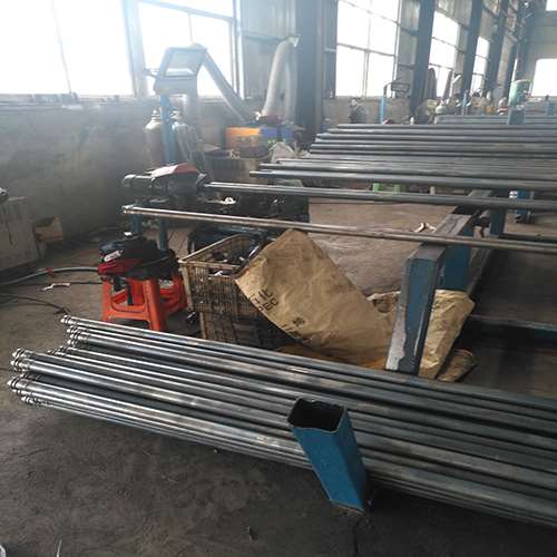 张家川桥梁桩基声测管的施工工艺流程